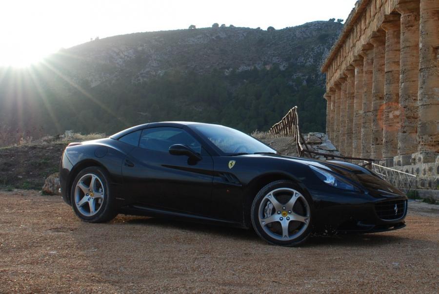  Ferrari California 2008 года  (фото 170 из 225)